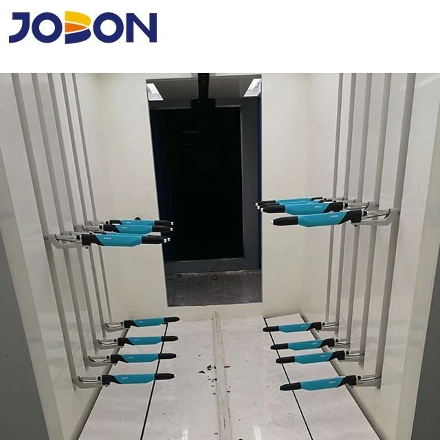 Electrostatic Automatic Powder Coating Gun High Powder Usage Rate M2 Spray Gun
