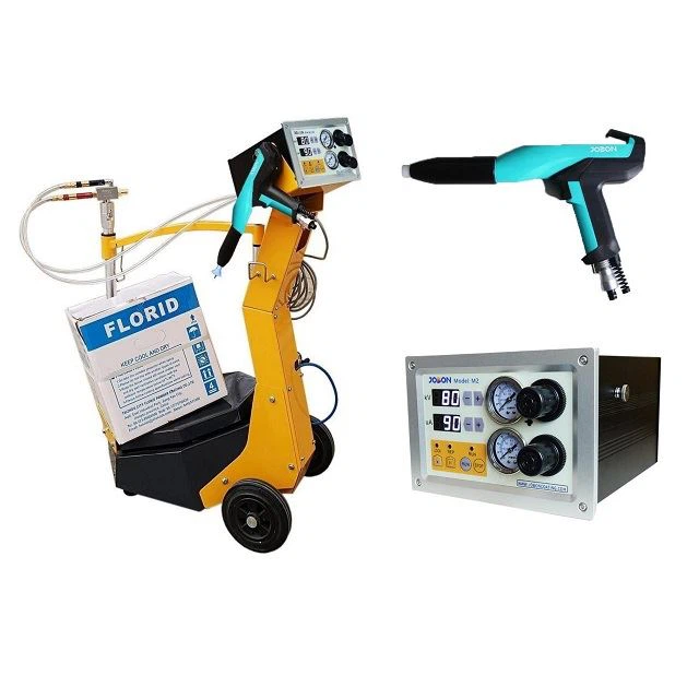 M2 handvirk dufthúðunarbyssa með hitaupptöku